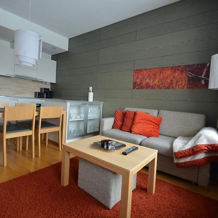 Yllaeshuiput Apartment อุลลาสยาร์วิ ภายนอก รูปภาพ