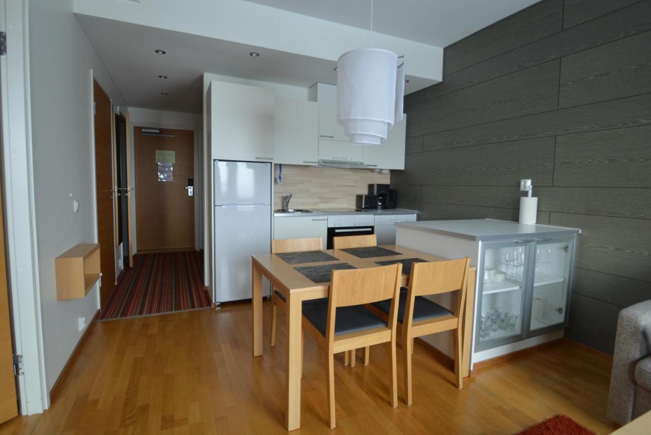 Yllaeshuiput Apartment อุลลาสยาร์วิ ภายนอก รูปภาพ