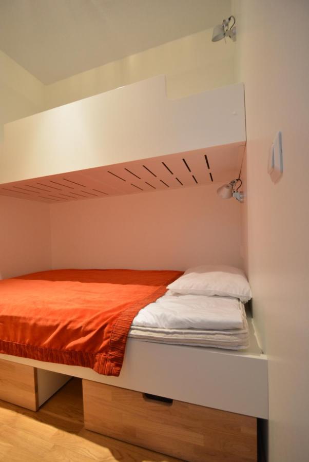 Yllaeshuiput Apartment อุลลาสยาร์วิ ภายนอก รูปภาพ