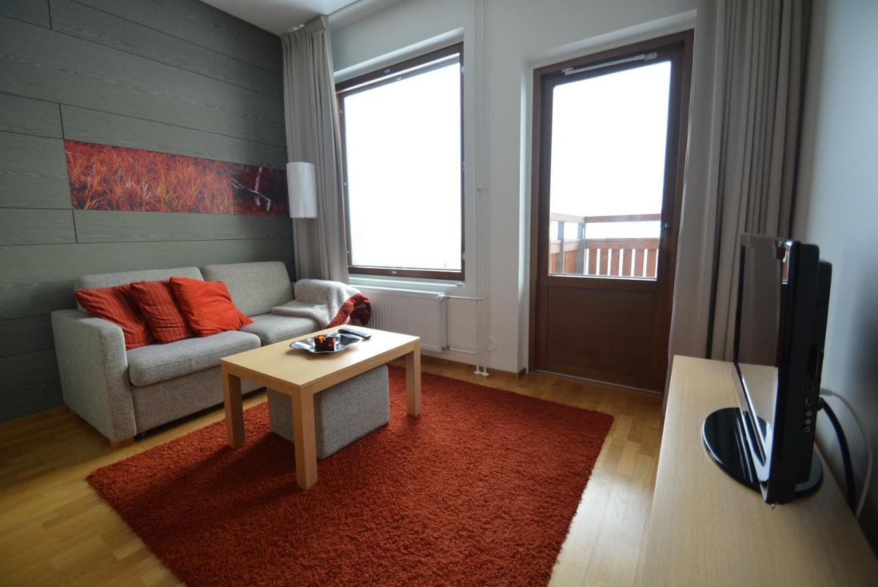 Yllaeshuiput Apartment อุลลาสยาร์วิ ภายนอก รูปภาพ