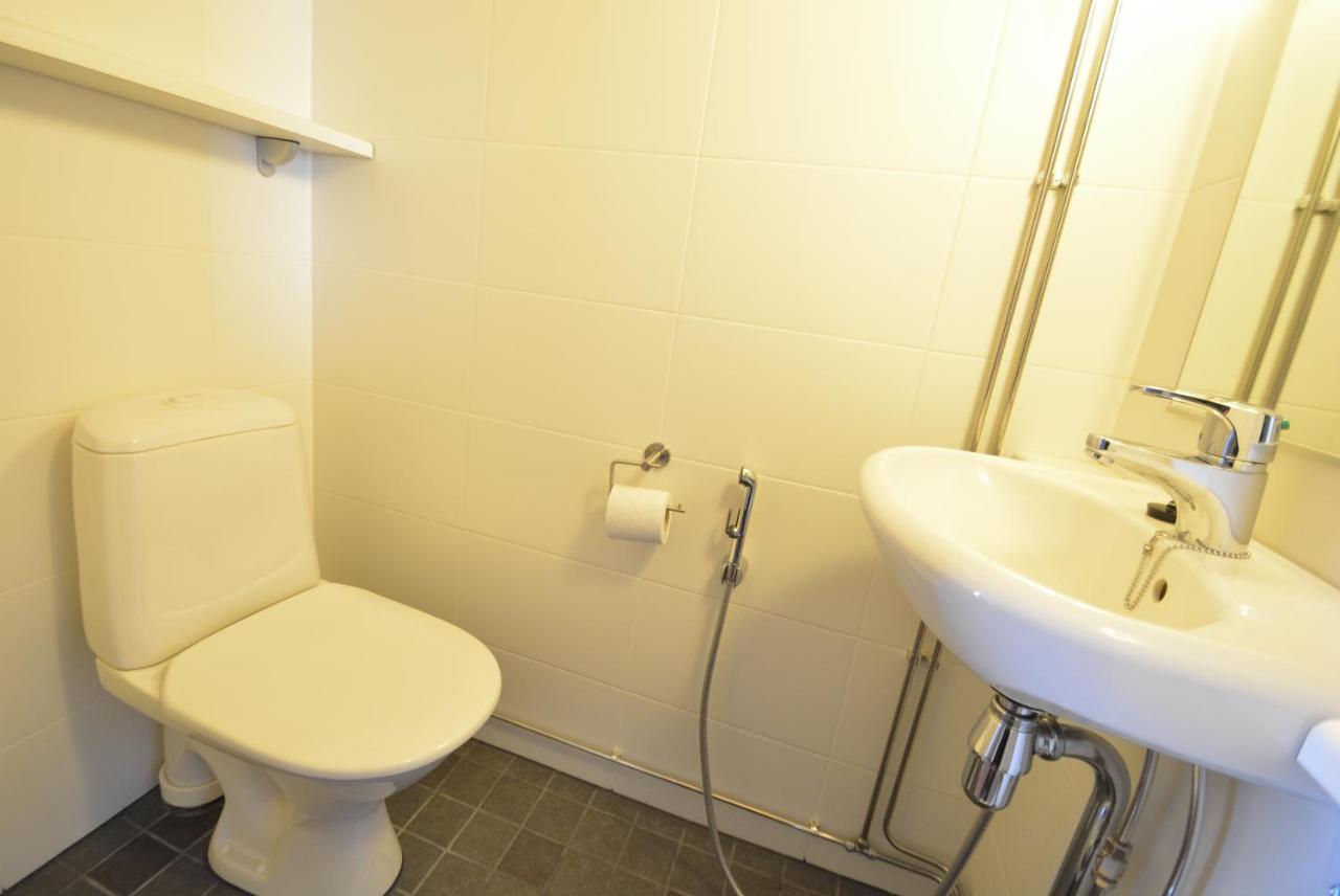 Yllaeshuiput Apartment อุลลาสยาร์วิ ภายนอก รูปภาพ
