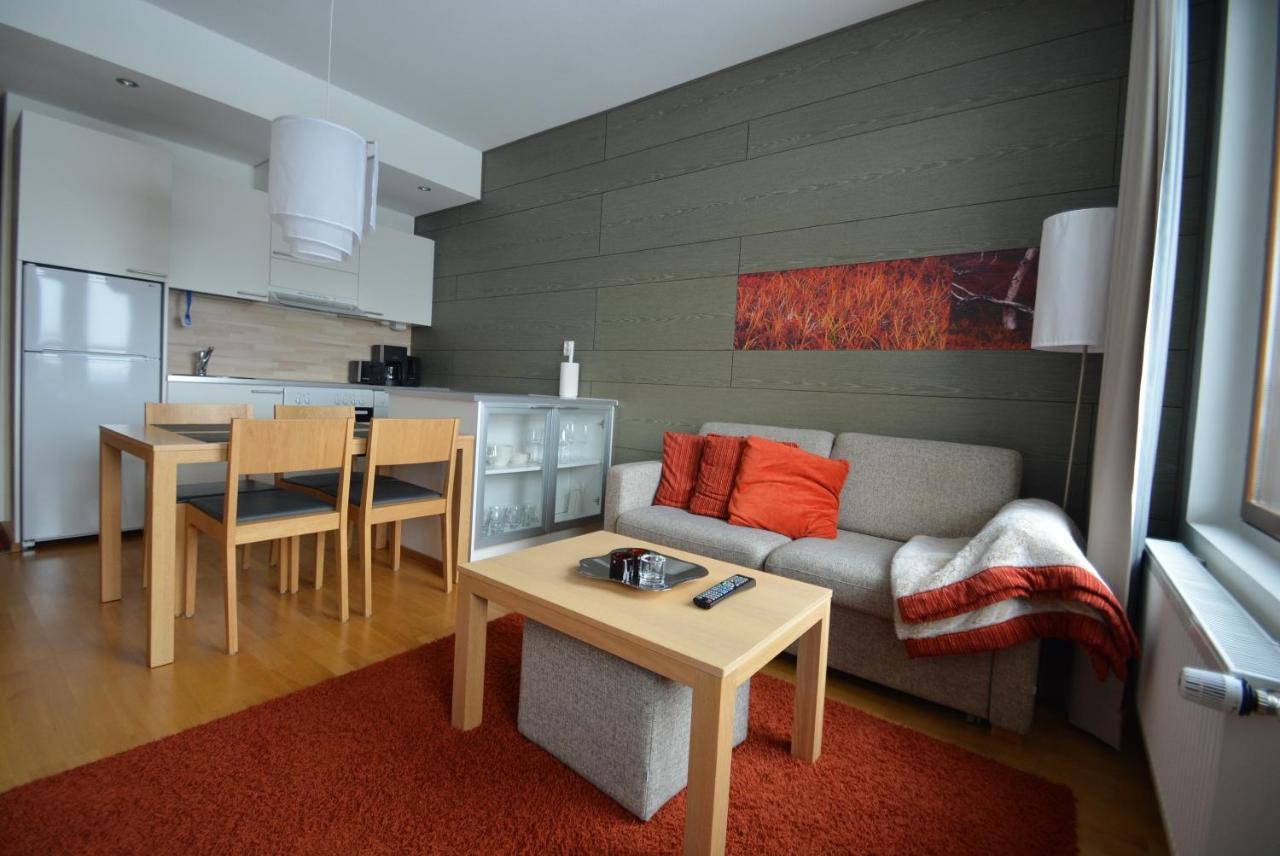Yllaeshuiput Apartment อุลลาสยาร์วิ ภายนอก รูปภาพ
