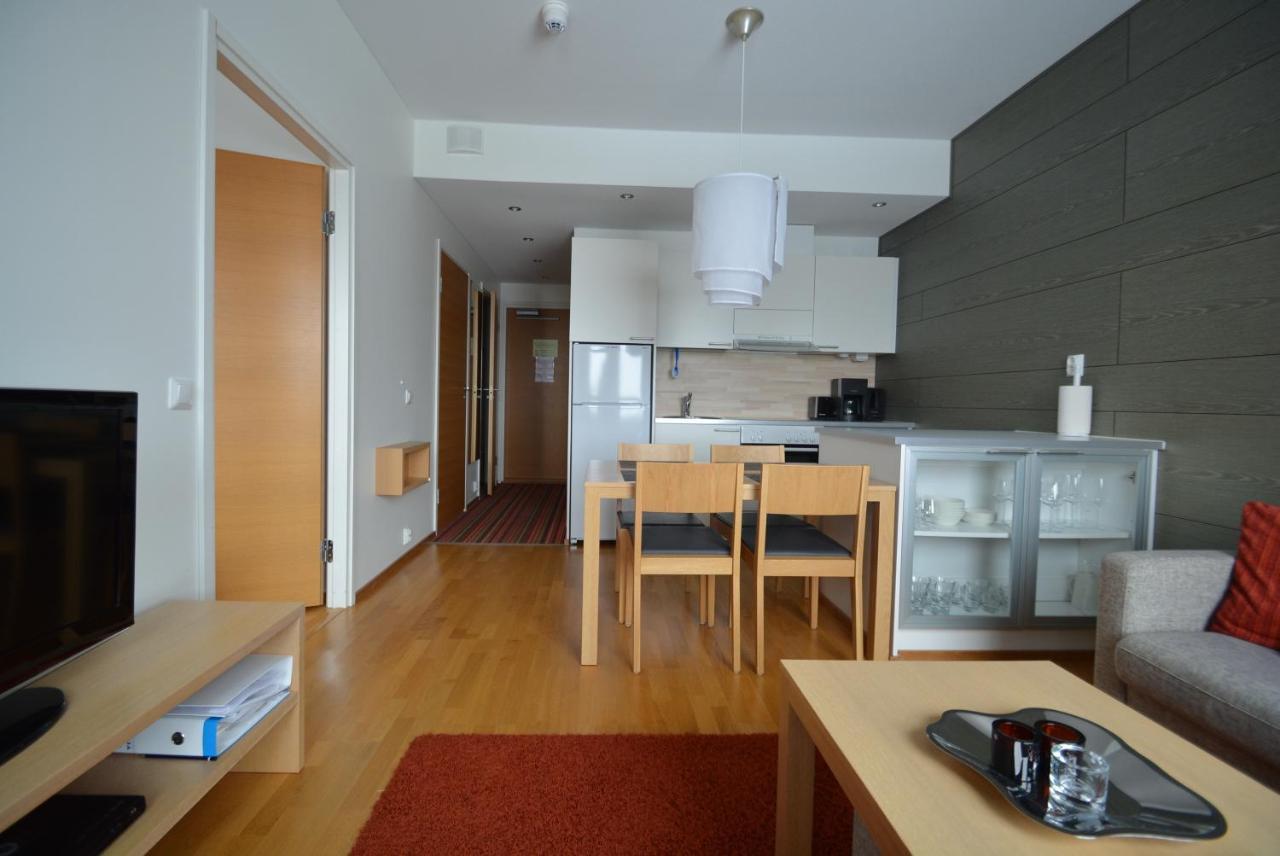 Yllaeshuiput Apartment อุลลาสยาร์วิ ภายนอก รูปภาพ