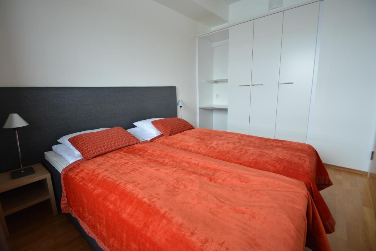 Yllaeshuiput Apartment อุลลาสยาร์วิ ภายนอก รูปภาพ